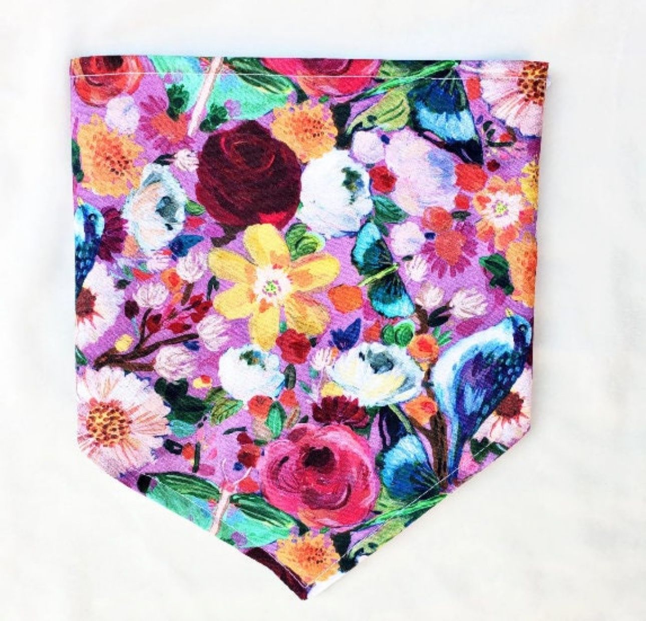 Spring Fling Dog Bandana | Cat Bandana