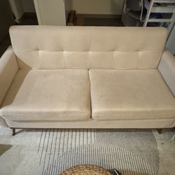 FREE - 65” Loveseat