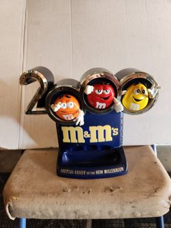 M&M's Candy Dispenser 