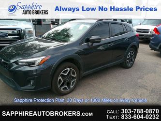 2019 Subaru Crosstrek