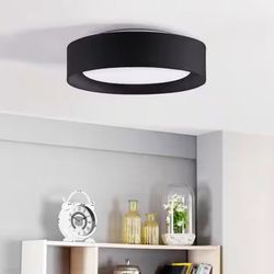 Brand New bedroom modern Ceiling Light – Black