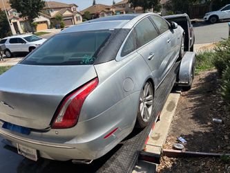 Jaguar xjl