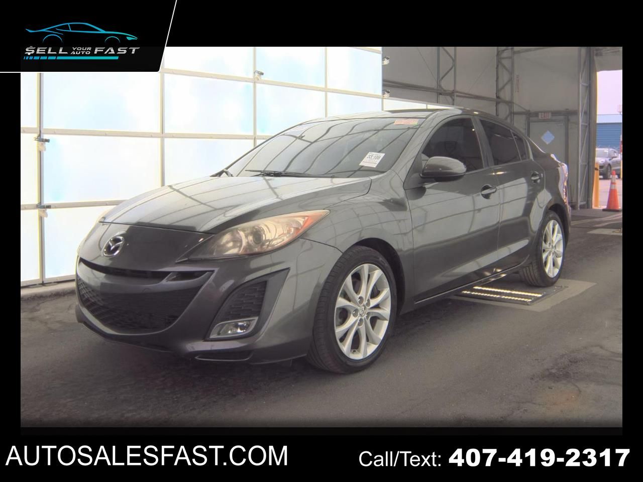 2011 Mazda MAZDA3