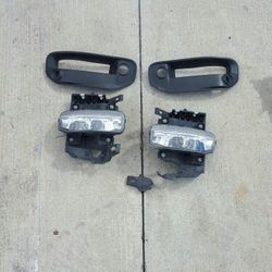 2021 Dodge Ram 1500  Fog Lamps LED