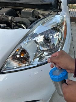 Restauracion de faros