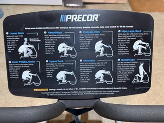 Precor Stretch Trainer
