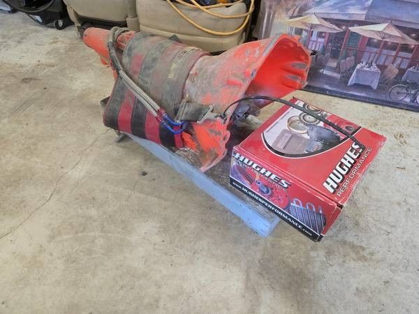 Built TH400 Transmission