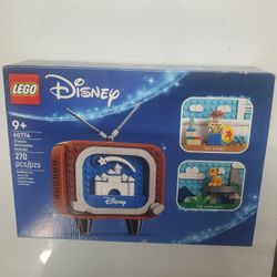 Huge Lego Set Bundle-Disney, Fortnite, Creator, Brick Heads