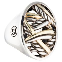 DAVID YURMAN RING 