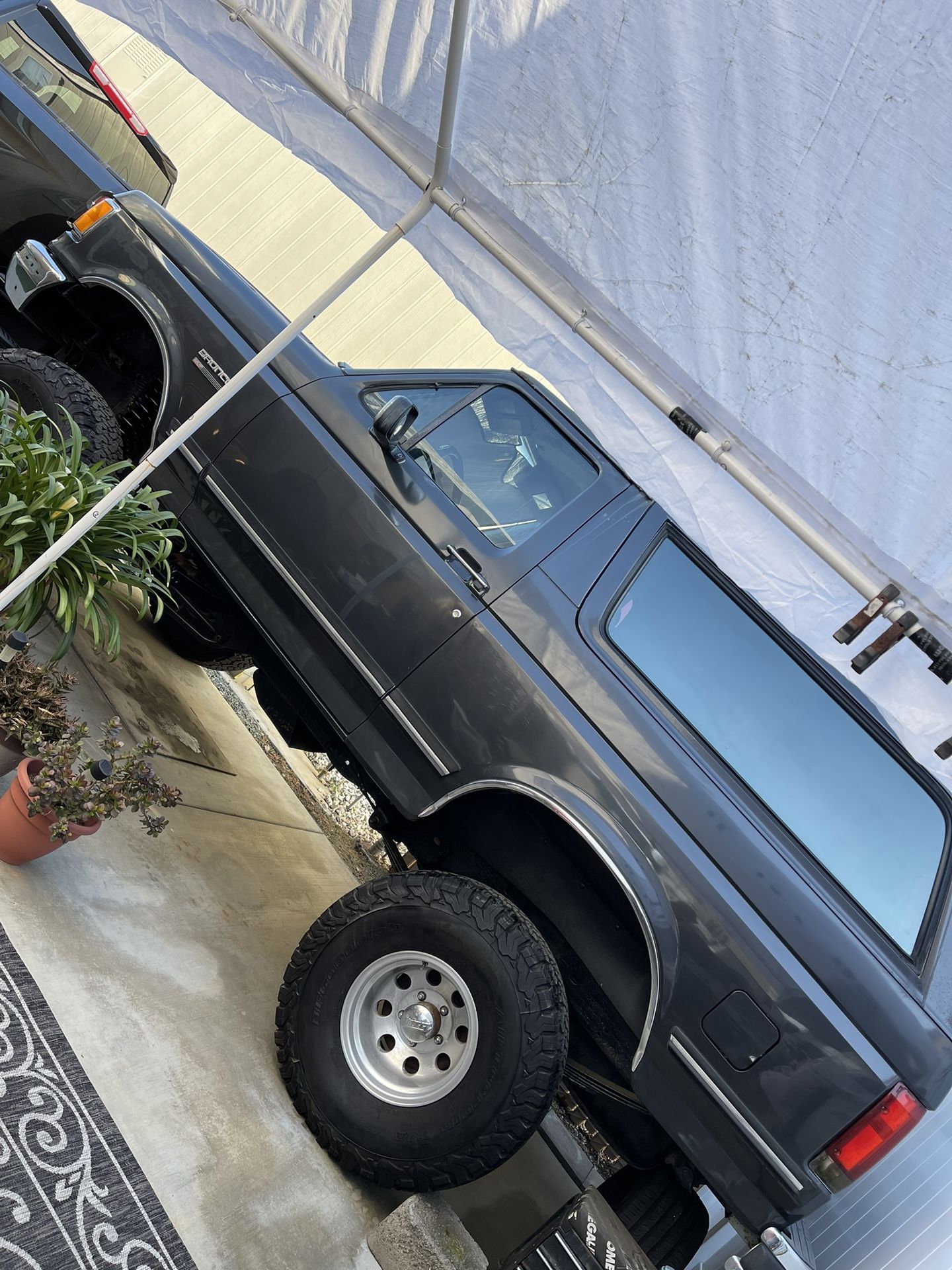 1988 Ford Bronco