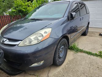 2006 Toyota Sienna