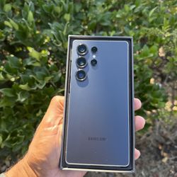 S A M S U N G - G A L A X Y - S 25 Ultra 512Gb Unlocked