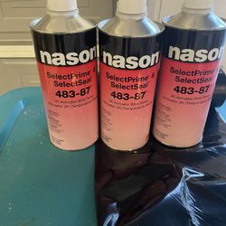 Automotive Catalyst/Hardener Paint