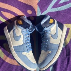 Jordan 1high OG First In Flight Men’s 10 11.5Womens Used No Box 
