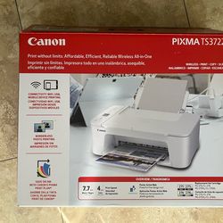 Canon PIXMA TS3722 Printer