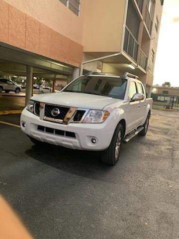 2011 Nissan Frontier