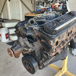 350 Motor 