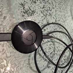 Google Audio Cast - Music Streaming - Very Rare