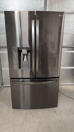 LG refrigerator