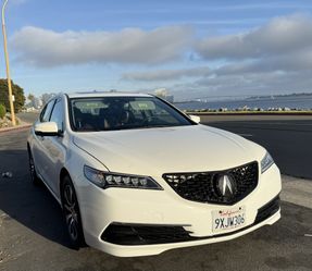 2015 Acura TLX