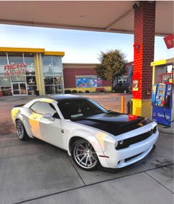 2017 Dodge Challenger