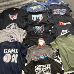 Boys Clothes Youth Medium