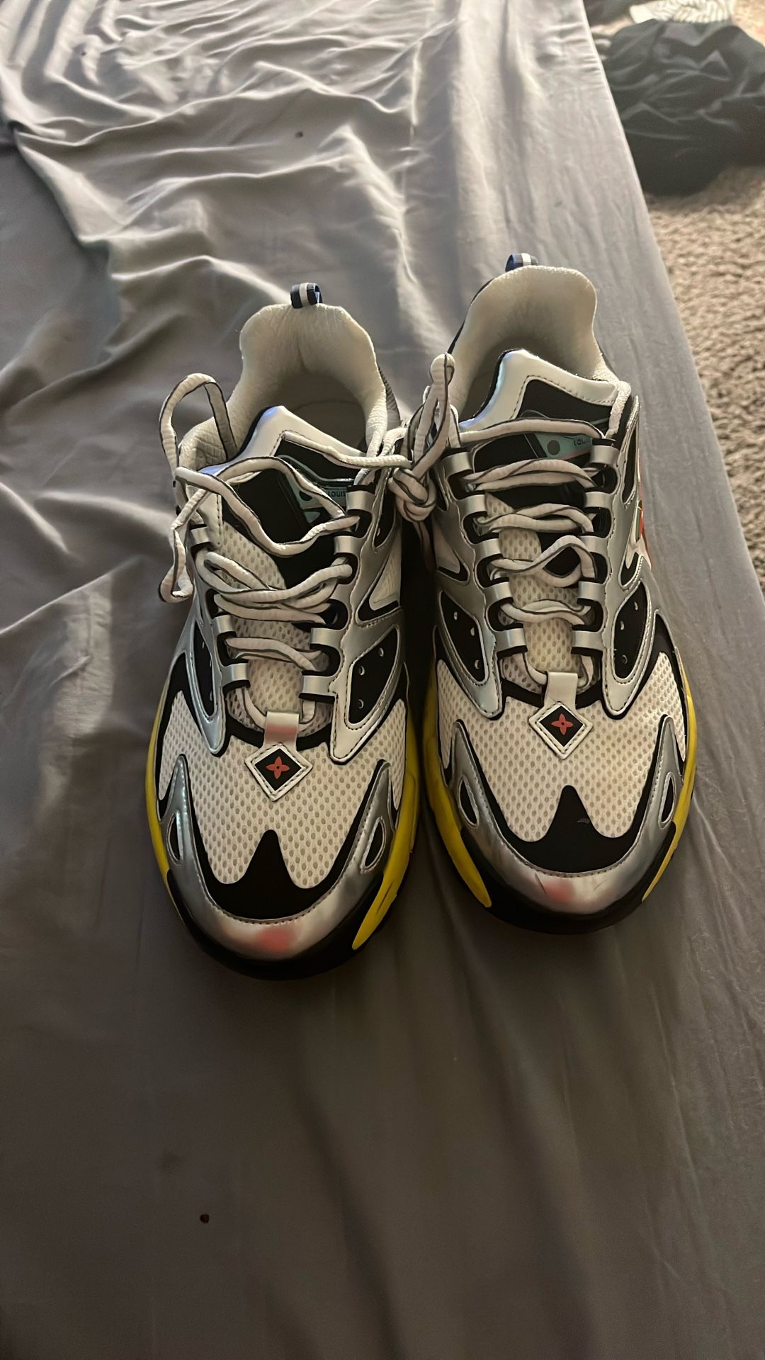 LV Louis Vuitton Women Shoes👟👟