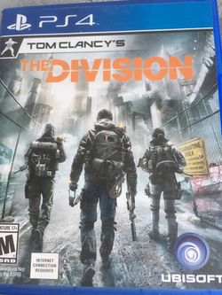 The division PS4