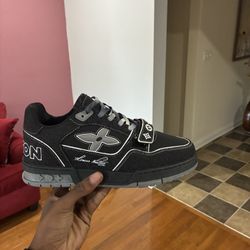Louis Vuitton Skate Sneakers