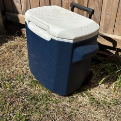 Coleman Wheeled Cooler
