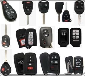 Key fob programming