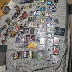 Sports Card Collection