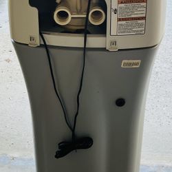 Water softener 