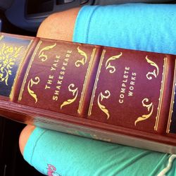 The Yale Shakespeare – Complete Works (Hardcover)