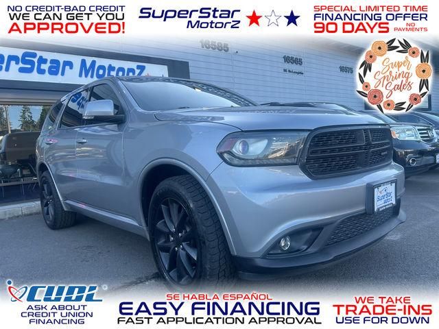 2017 Dodge Durango