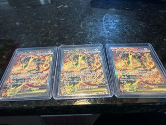 Pokémon rayquaza ex #110