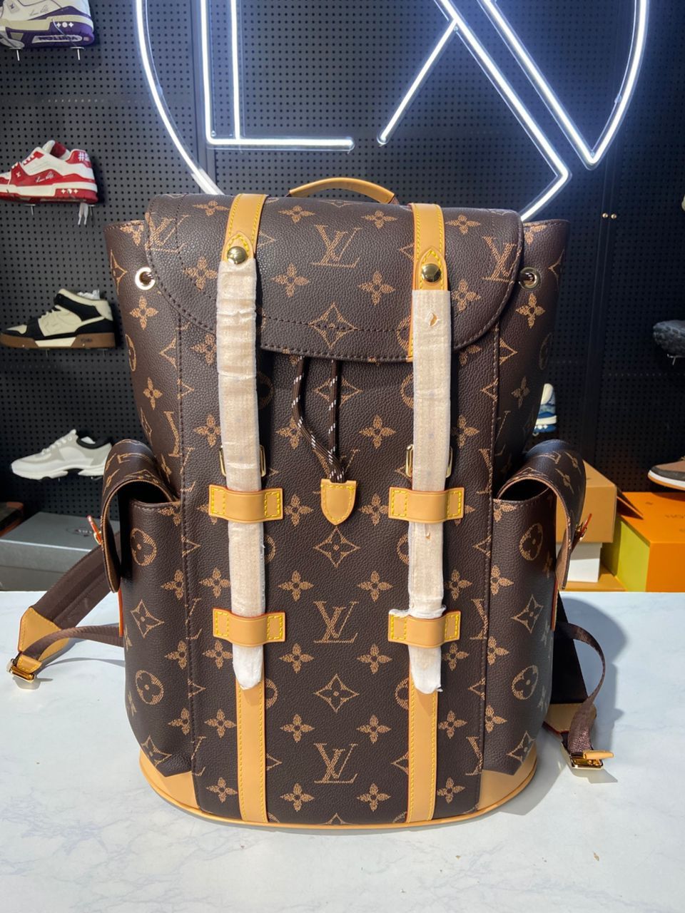 Brand new LV Backpack