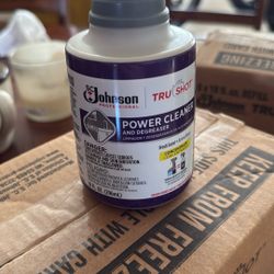 Sj Johnson professional truShot Power Cleaner And Degreaser