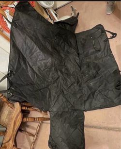 Golden Ranch Pet Seat cover for back seat