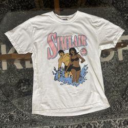 Singlair T Shirt Size L