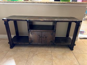 TV stand