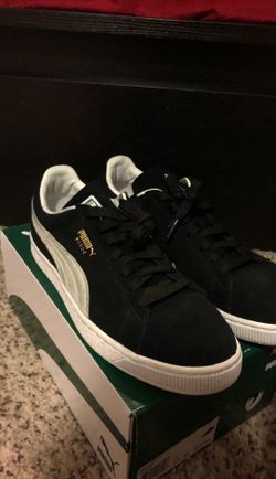 OG Puma suedes