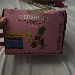 Cat Food