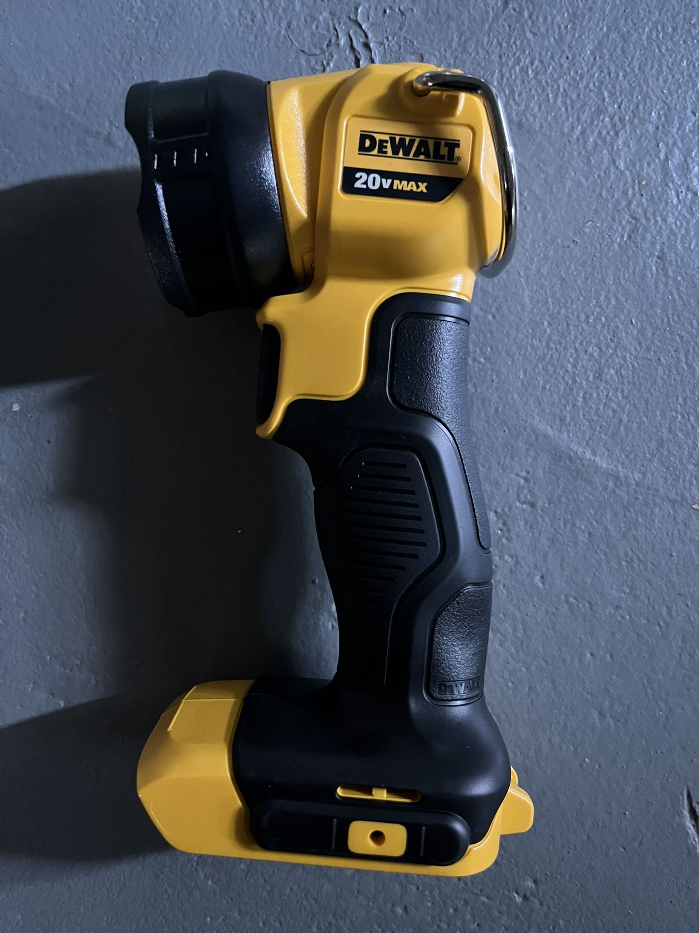 DeWALT 20V LED WORK Light