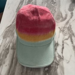 Supreme Embossed Cap SS20
