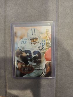 Emmitt Smith #22