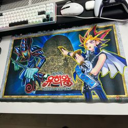 Yugioh Playmat 