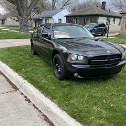 2008 Dodge Charger
