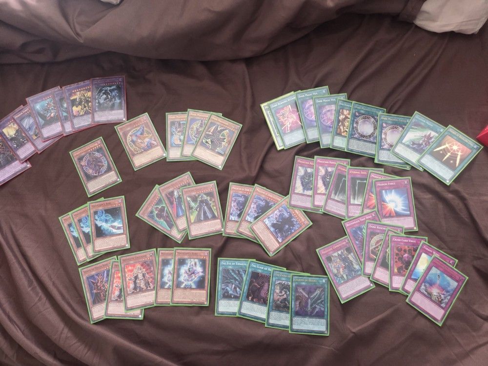 Yugioh Deck