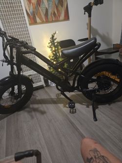 Smart travel electric bike with out battery